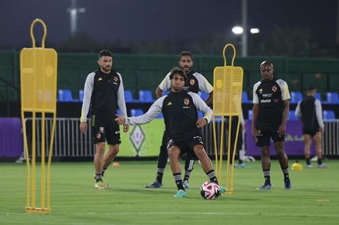 ملف يلا كورة.. تحضيرات الأهلي لمواجهة الاتحاد.. قائمة الزمالك.. وغياب صلاح